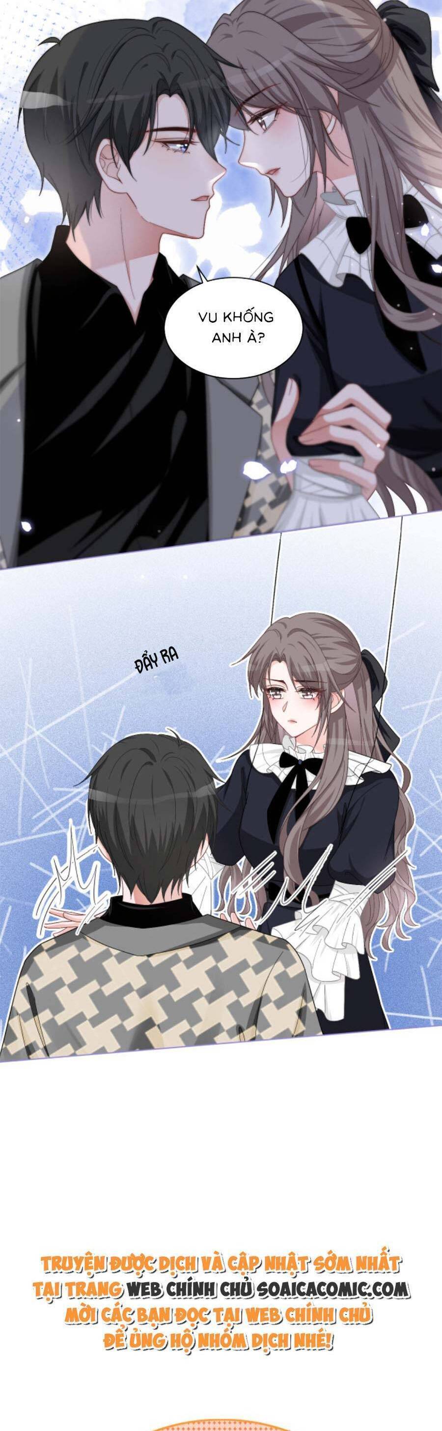 Được Các Anh Trai Chiều Chuộng Tôi Trở Nên Ngang Tàng: Chapter 122