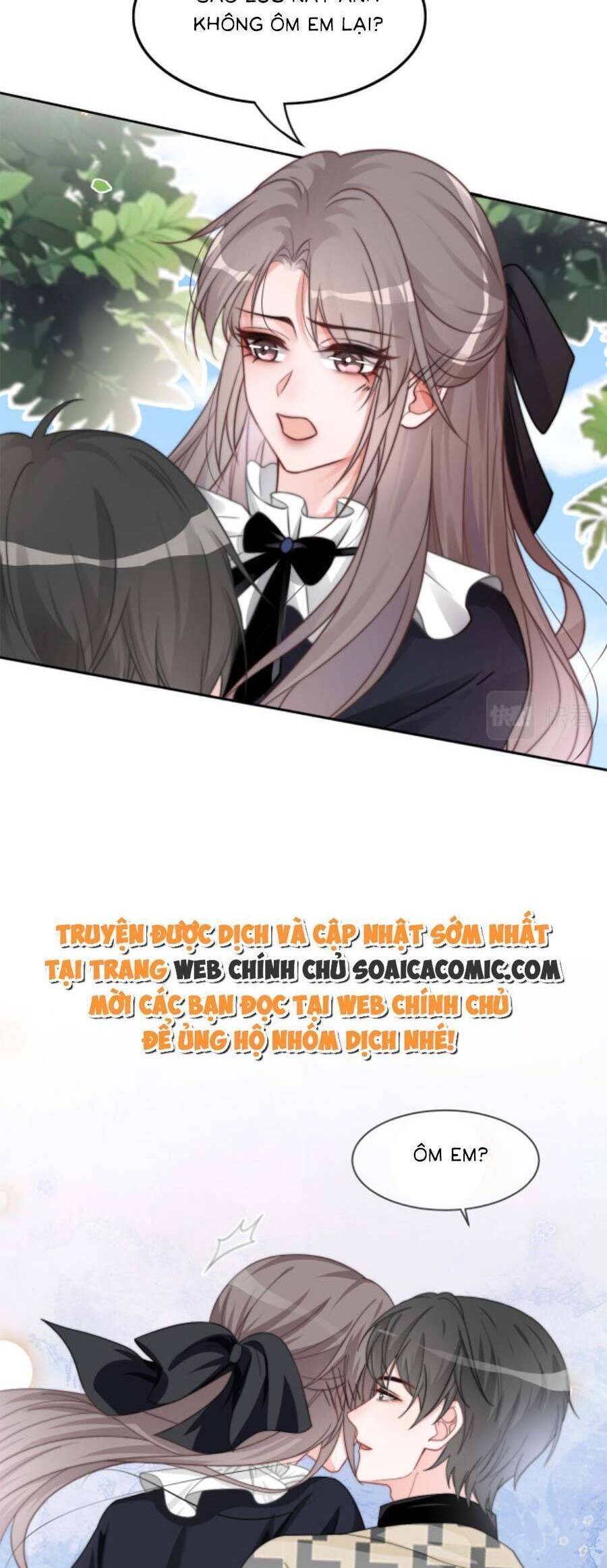Được Các Anh Trai Chiều Chuộng Tôi Trở Nên Ngang Tàng: Chapter 122