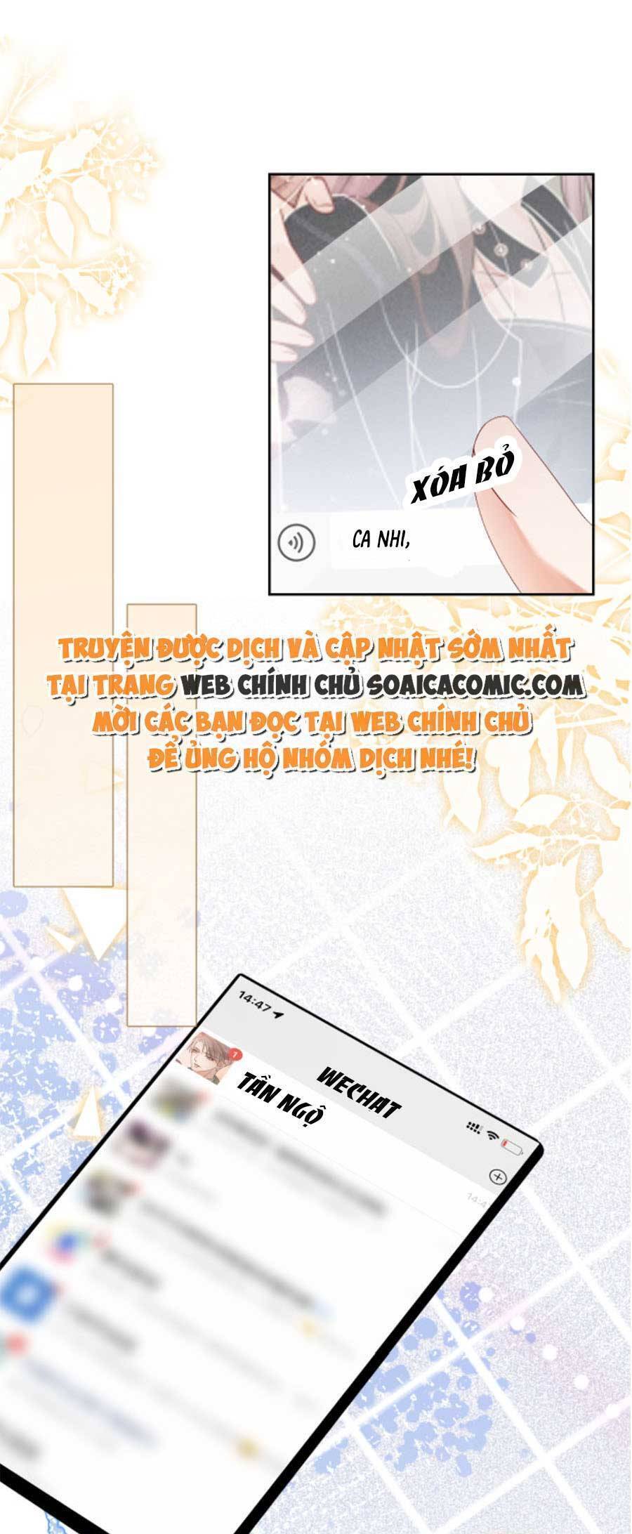 Được Các Anh Trai Chiều Chuộng Tôi Trở Nên Ngang Tàng: Chapter 123
