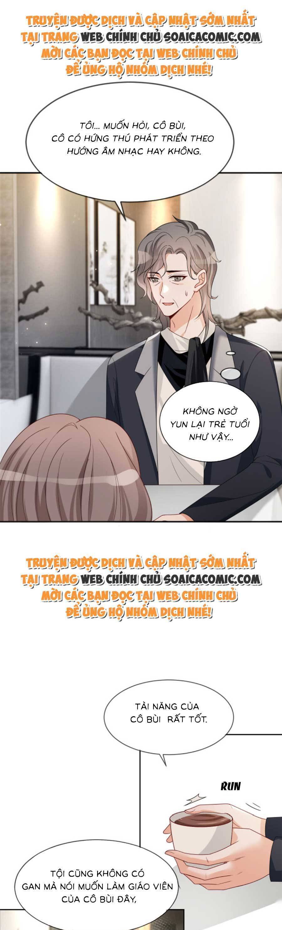 Được Các Anh Trai Chiều Chuộng Tôi Trở Nên Ngang Tàng: Chapter 123