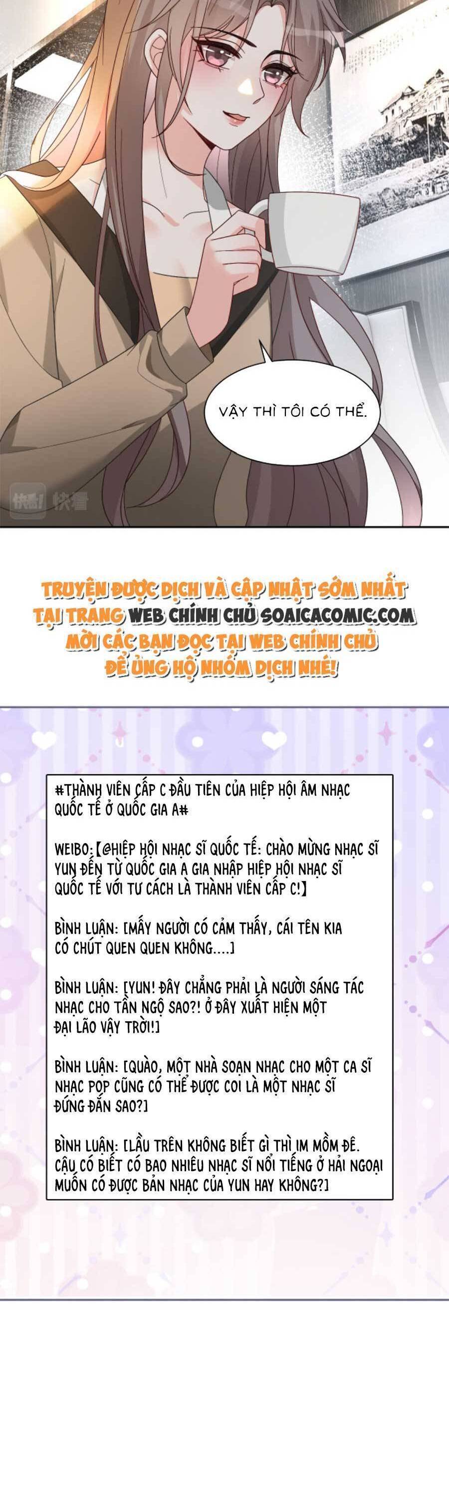 Được Các Anh Trai Chiều Chuộng Tôi Trở Nên Ngang Tàng: Chapter 123