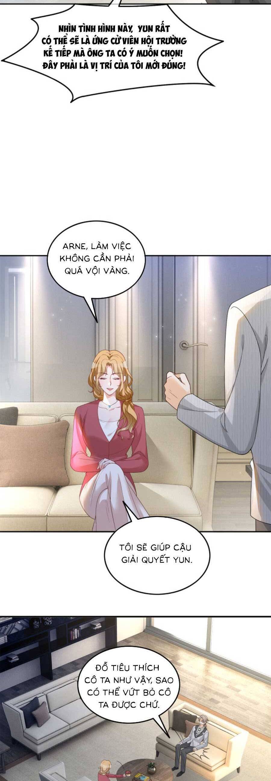 Được Các Anh Trai Chiều Chuộng Tôi Trở Nên Ngang Tàng: Chapter 123