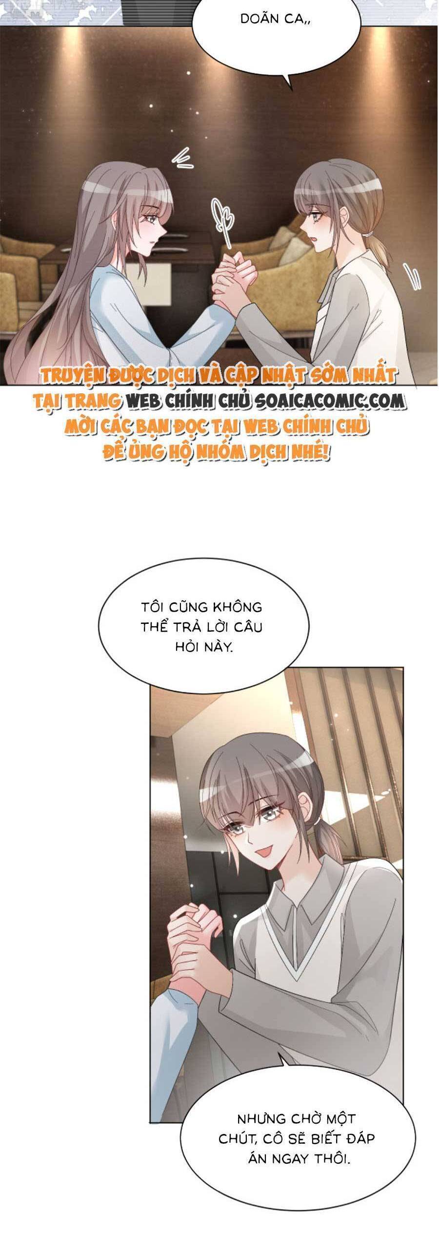 Được Các Anh Trai Chiều Chuộng Tôi Trở Nên Ngang Tàng: Chapter 123