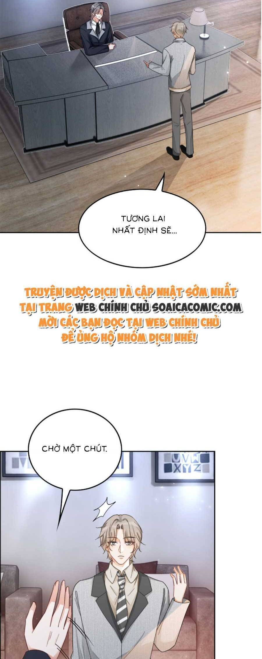 Được Các Anh Trai Chiều Chuộng Tôi Trở Nên Ngang Tàng: Chapter 123