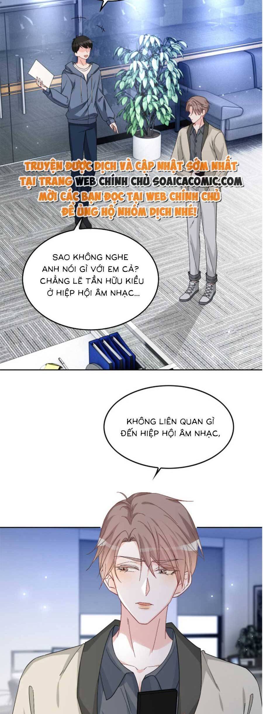 Được Các Anh Trai Chiều Chuộng Tôi Trở Nên Ngang Tàng: Chapter 123