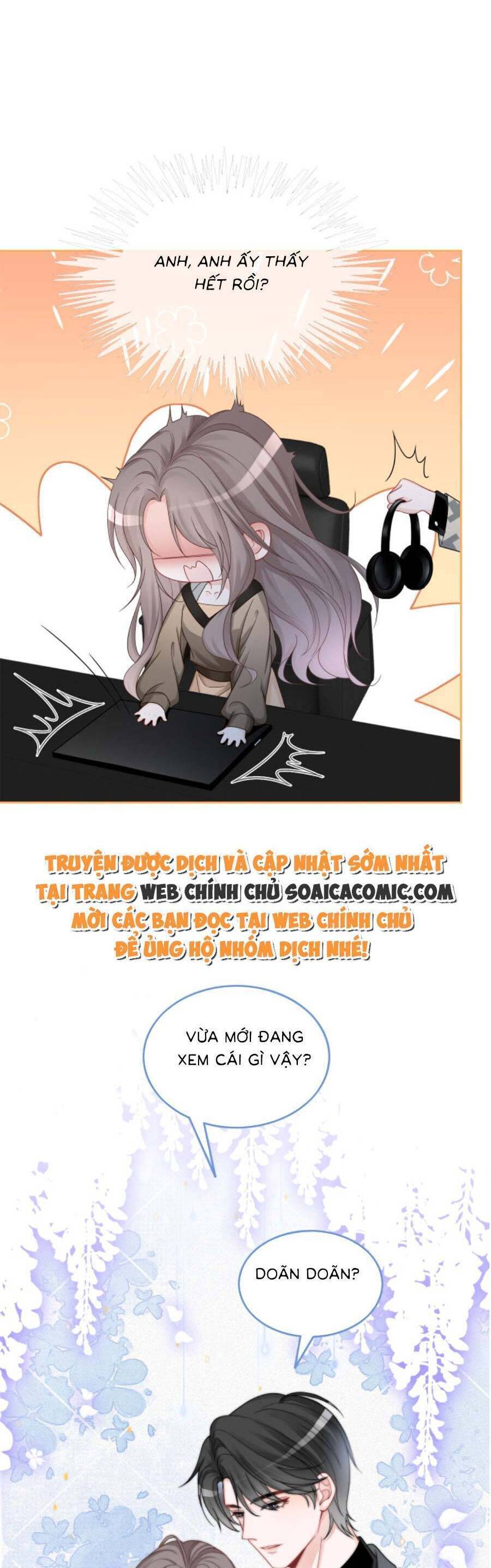 Được Các Anh Trai Chiều Chuộng Tôi Trở Nên Ngang Tàng: Chapter 124