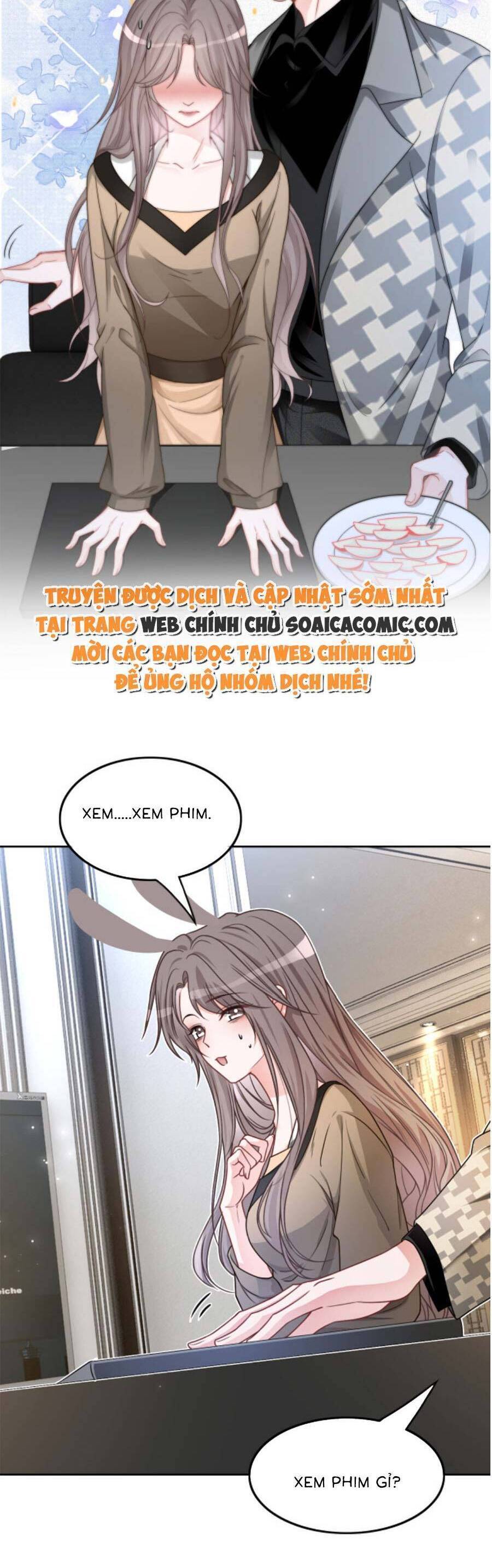 Được Các Anh Trai Chiều Chuộng Tôi Trở Nên Ngang Tàng: Chapter 124