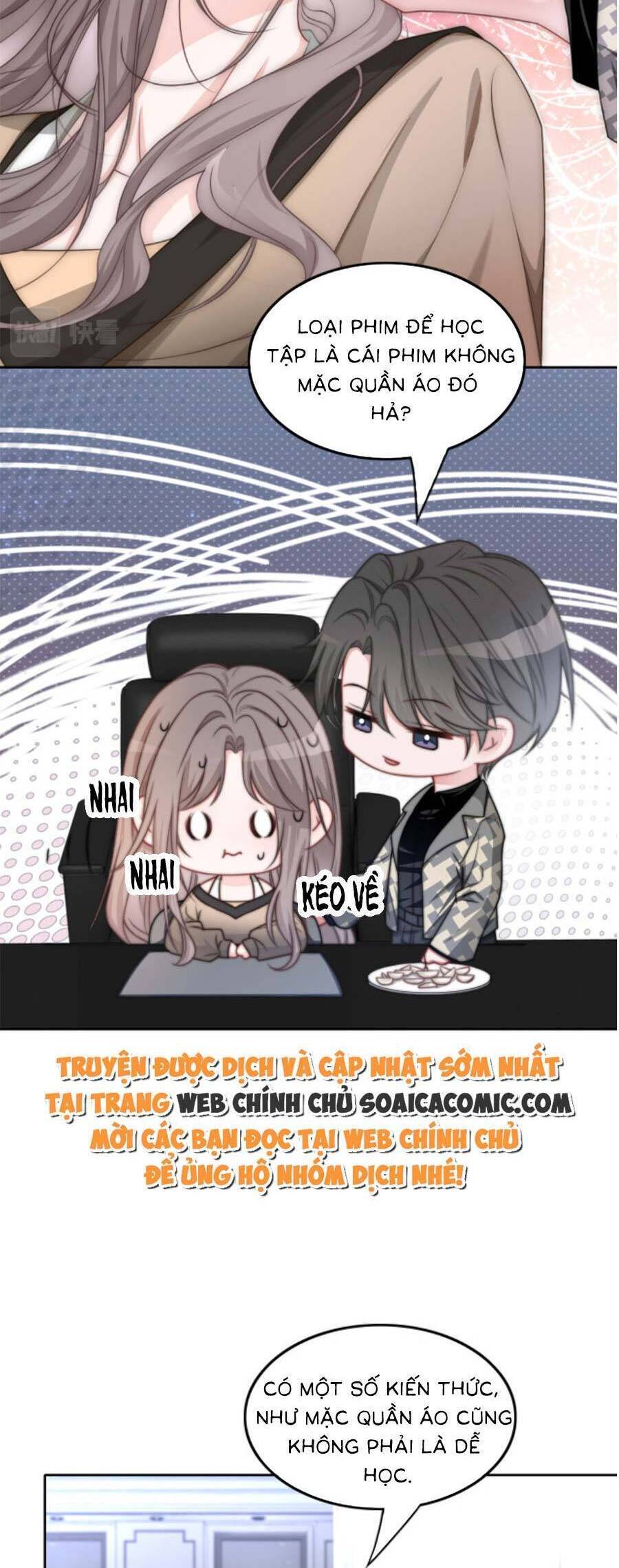 Được Các Anh Trai Chiều Chuộng Tôi Trở Nên Ngang Tàng: Chapter 124