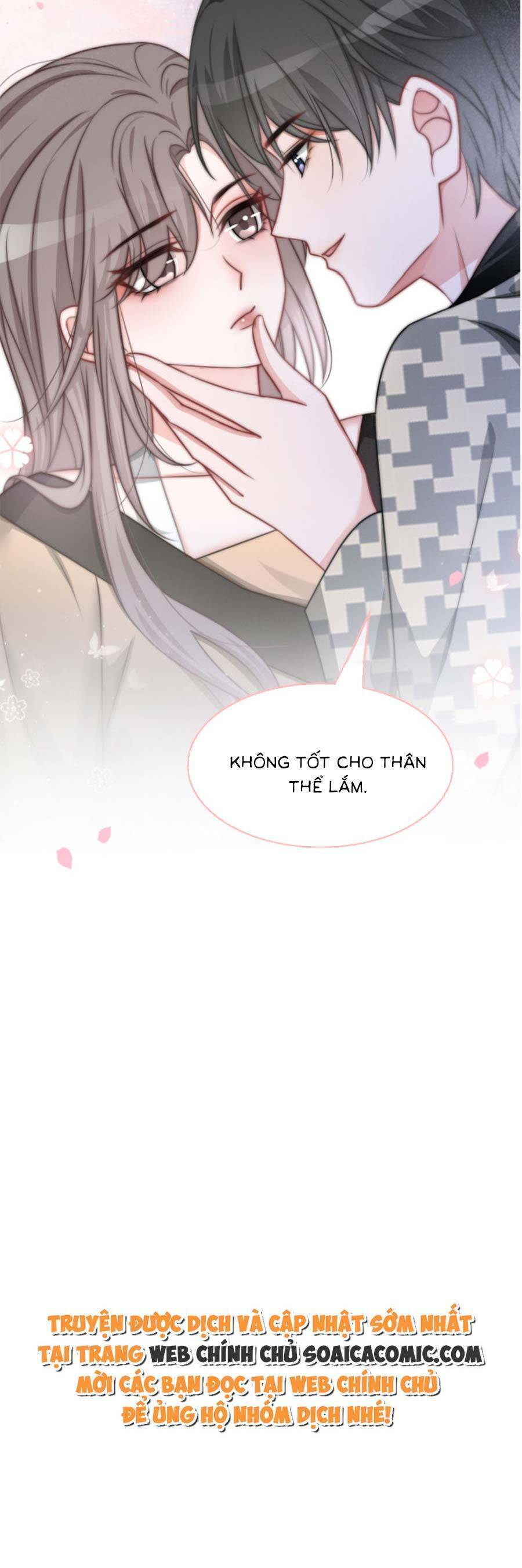 Được Các Anh Trai Chiều Chuộng Tôi Trở Nên Ngang Tàng: Chapter 124