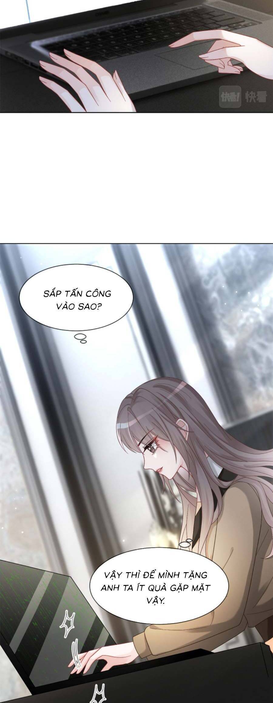 Được Các Anh Trai Chiều Chuộng Tôi Trở Nên Ngang Tàng: Chapter 124
