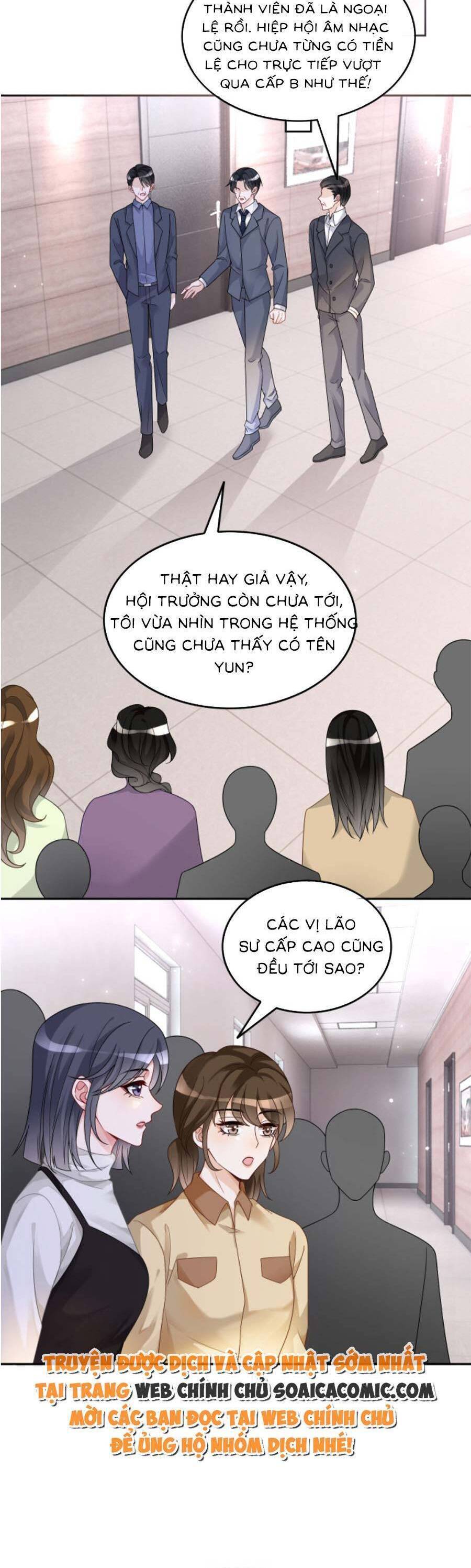 Được Các Anh Trai Chiều Chuộng Tôi Trở Nên Ngang Tàng: Chapter 125