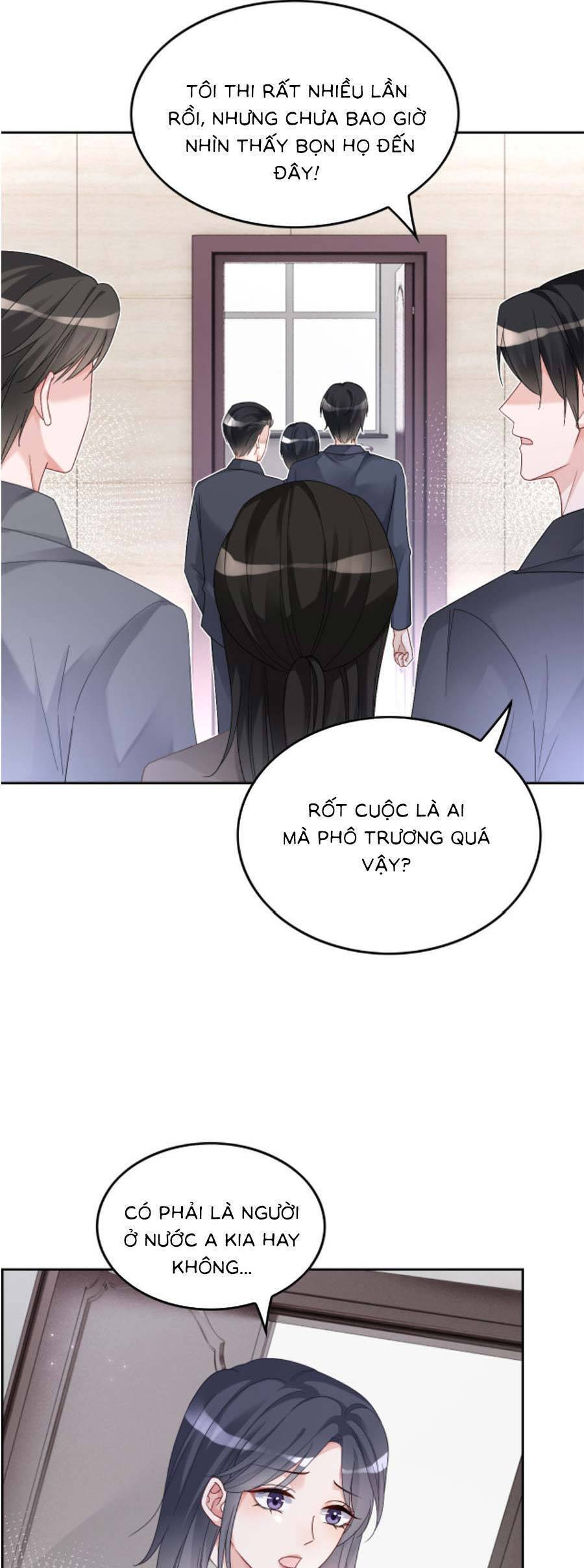 Được Các Anh Trai Chiều Chuộng Tôi Trở Nên Ngang Tàng: Chapter 125