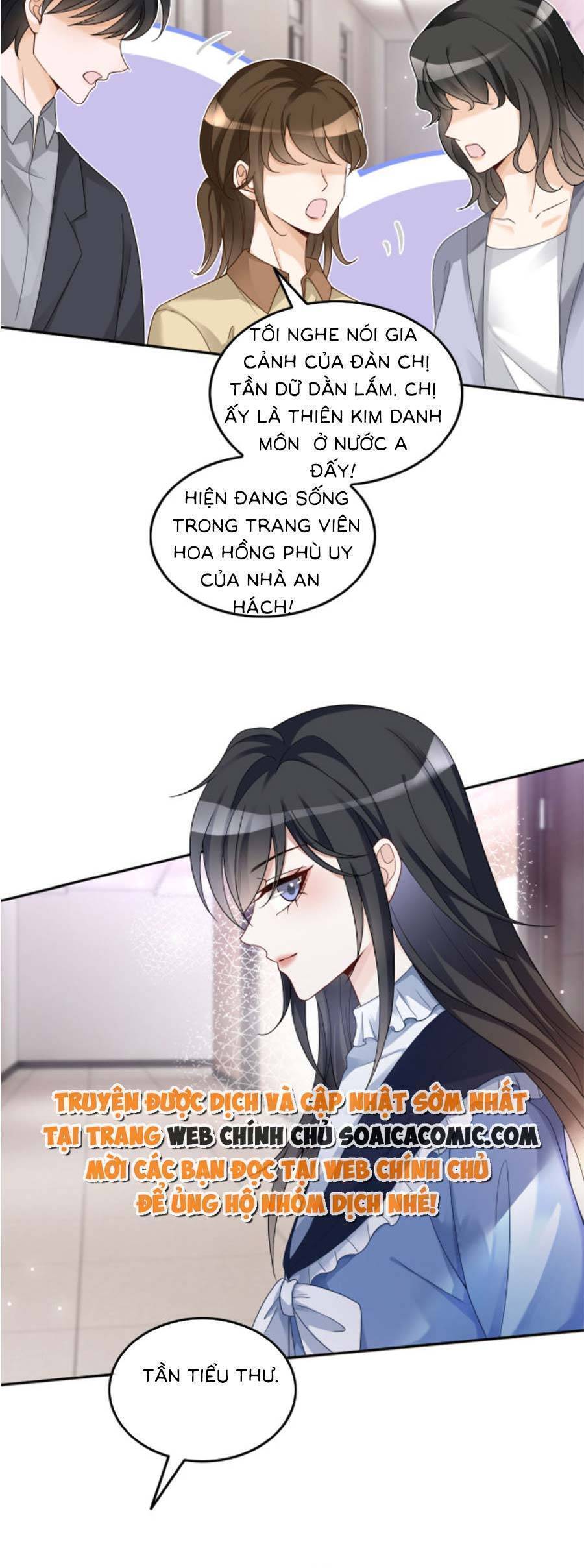 Được Các Anh Trai Chiều Chuộng Tôi Trở Nên Ngang Tàng: Chapter 125