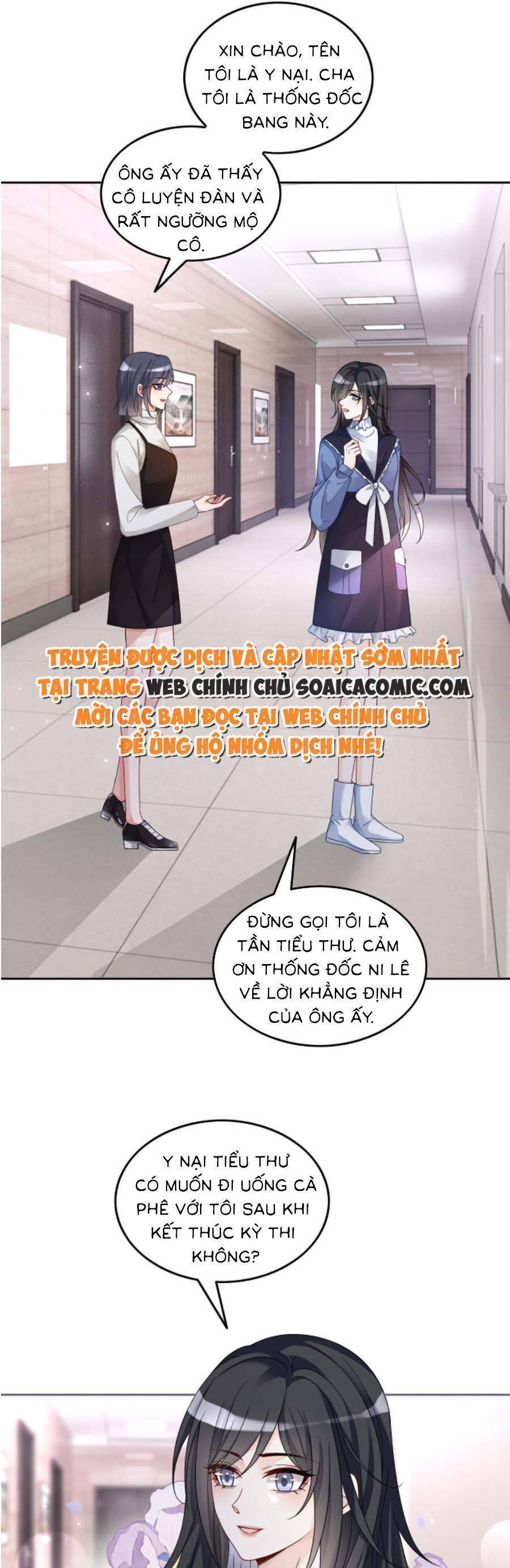 Được Các Anh Trai Chiều Chuộng Tôi Trở Nên Ngang Tàng: Chapter 125