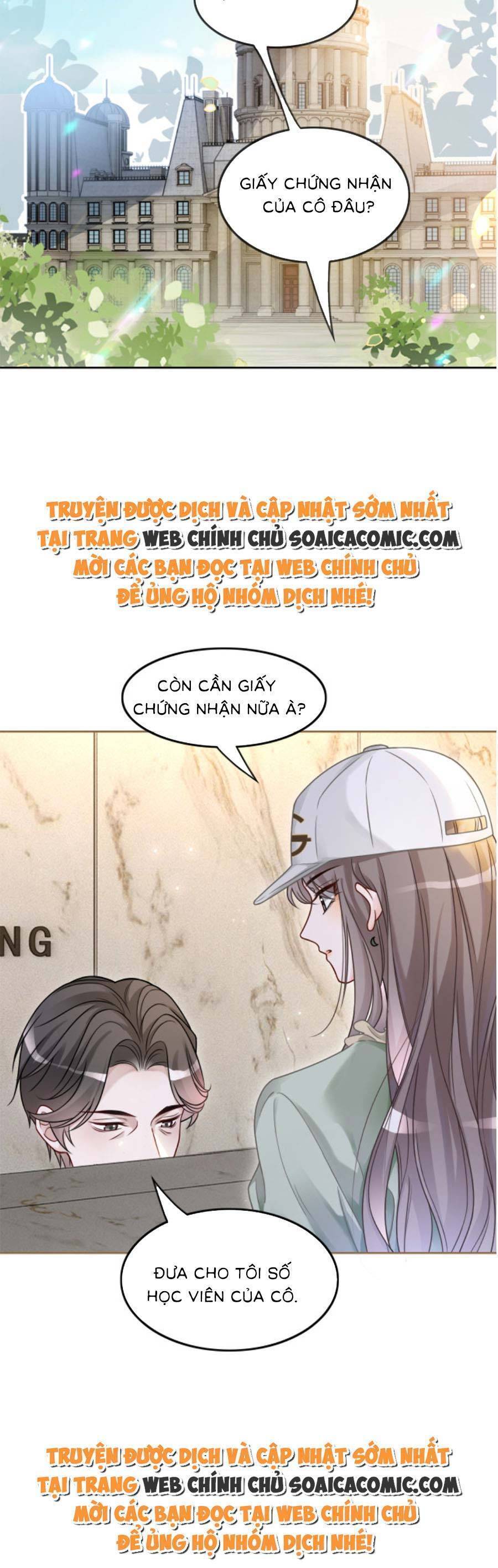 Được Các Anh Trai Chiều Chuộng Tôi Trở Nên Ngang Tàng: Chapter 125