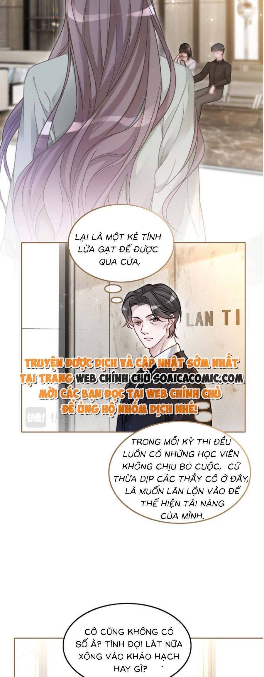 Được Các Anh Trai Chiều Chuộng Tôi Trở Nên Ngang Tàng: Chapter 125
