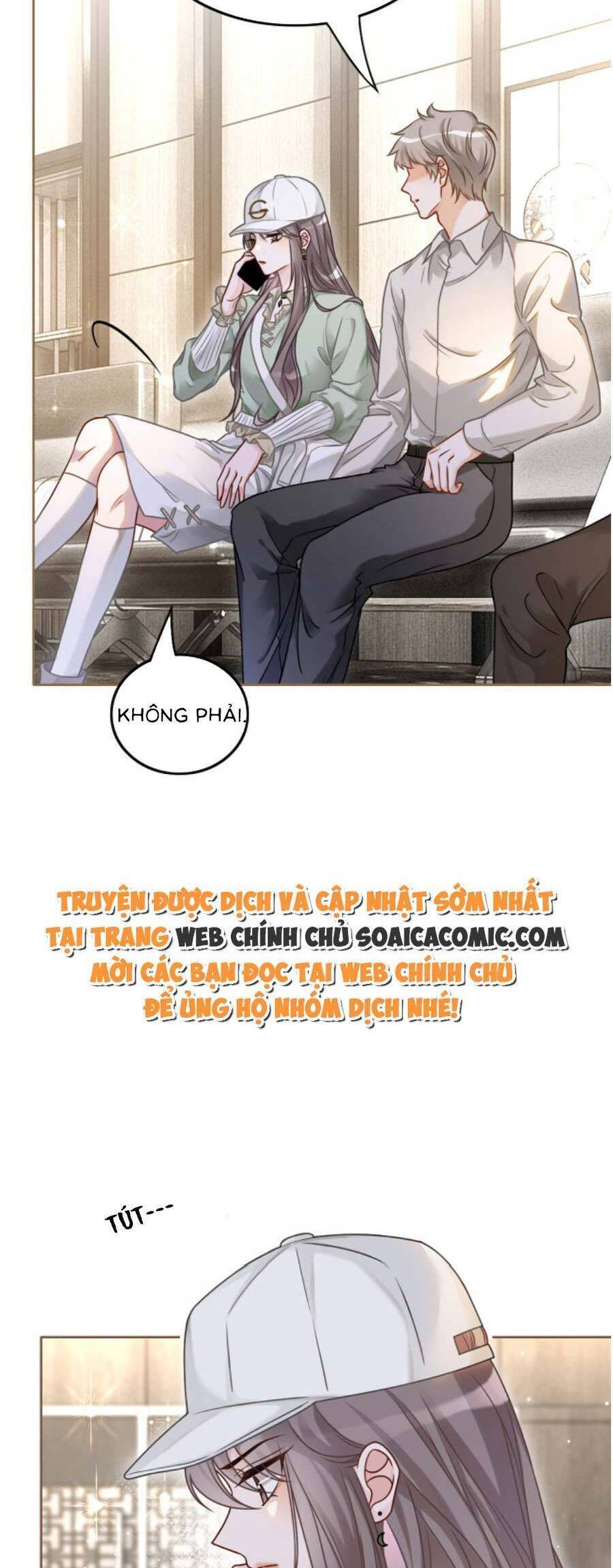 Được Các Anh Trai Chiều Chuộng Tôi Trở Nên Ngang Tàng: Chapter 125