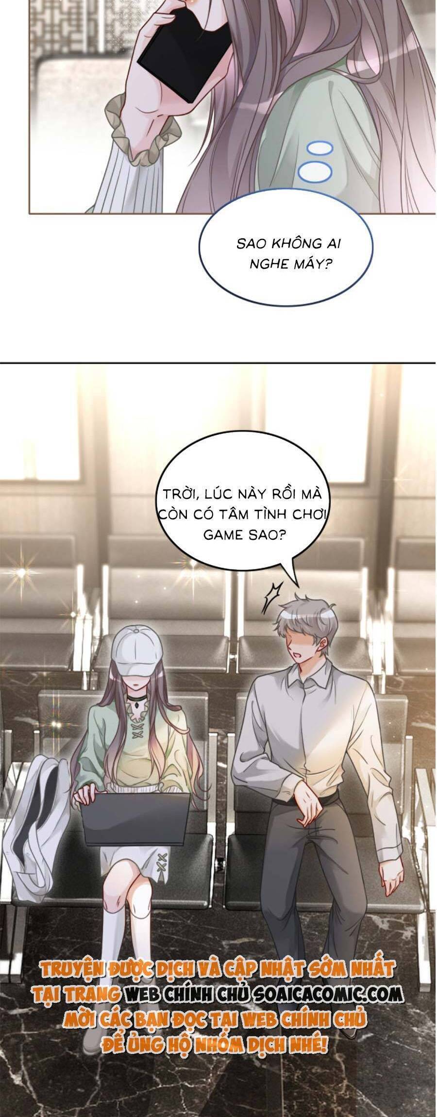 Được Các Anh Trai Chiều Chuộng Tôi Trở Nên Ngang Tàng: Chapter 125