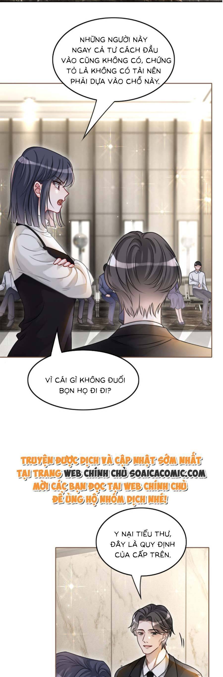 Được Các Anh Trai Chiều Chuộng Tôi Trở Nên Ngang Tàng: Chapter 125