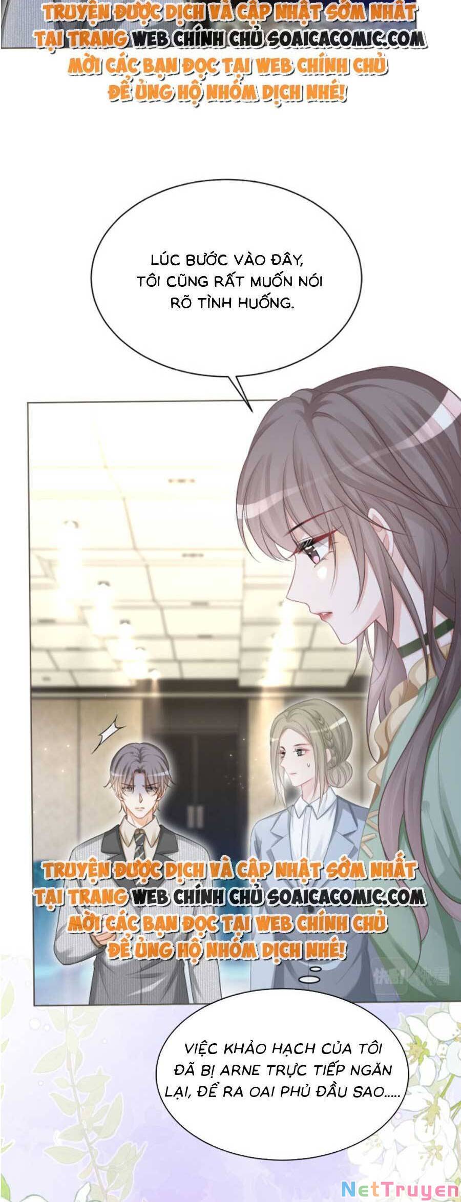 Được Các Anh Trai Chiều Chuộng Tôi Trở Nên Ngang Tàng: Chapter 126