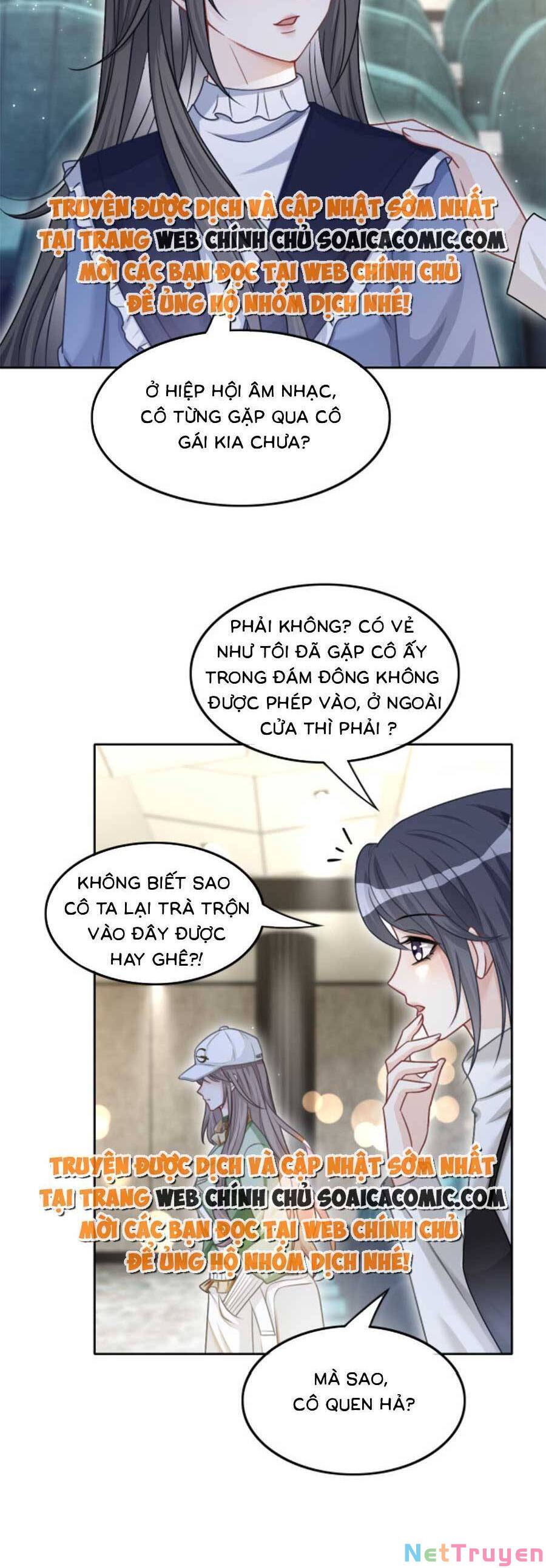 Được Các Anh Trai Chiều Chuộng Tôi Trở Nên Ngang Tàng: Chapter 126
