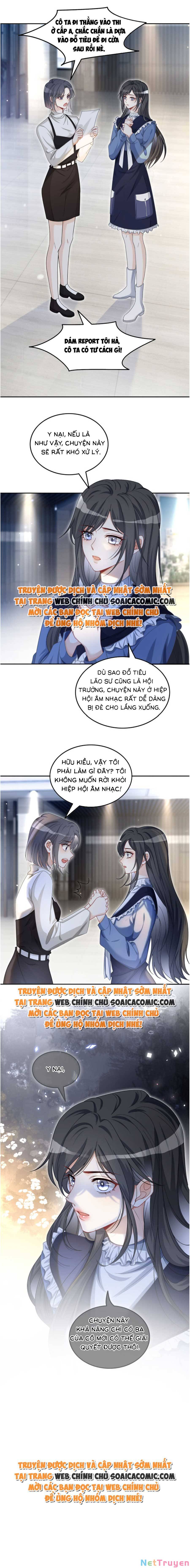 Được Các Anh Trai Chiều Chuộng Tôi Trở Nên Ngang Tàng: Chapter 127