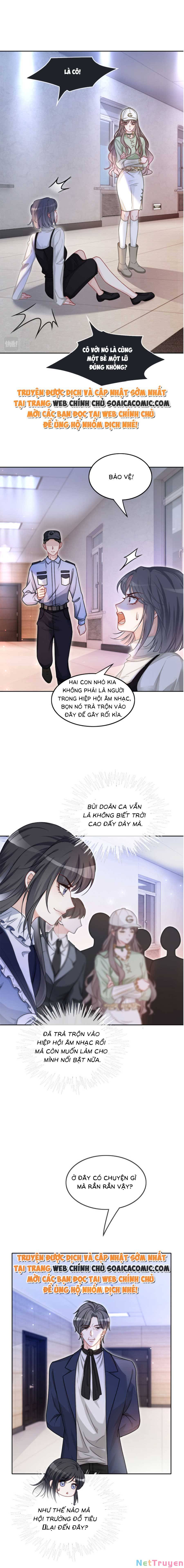 Được Các Anh Trai Chiều Chuộng Tôi Trở Nên Ngang Tàng: Chapter 127