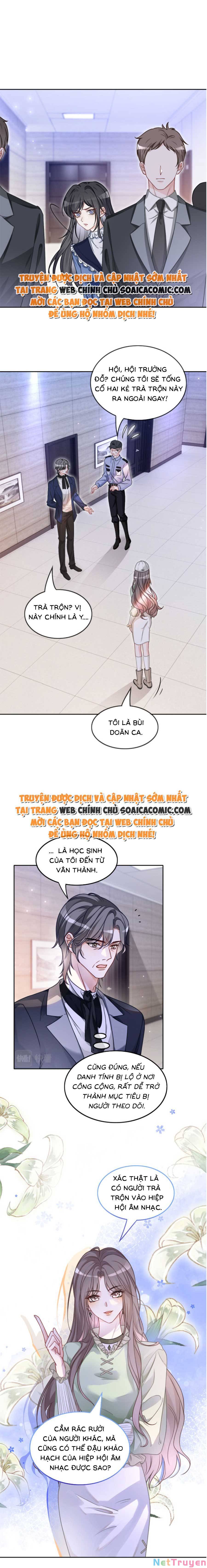 Được Các Anh Trai Chiều Chuộng Tôi Trở Nên Ngang Tàng: Chapter 127