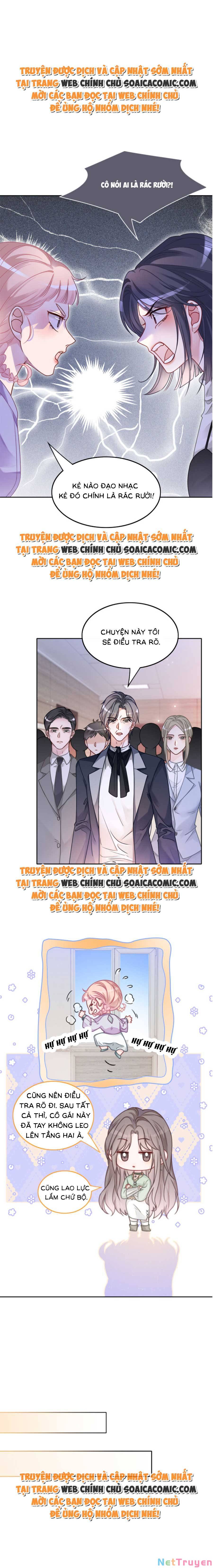 Được Các Anh Trai Chiều Chuộng Tôi Trở Nên Ngang Tàng: Chapter 127