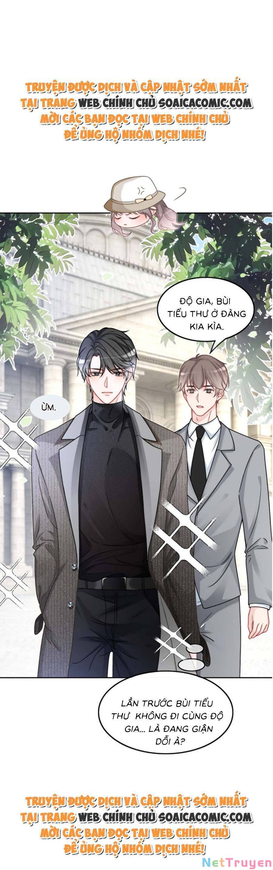 Được Các Anh Trai Chiều Chuộng Tôi Trở Nên Ngang Tàng: Chapter 128