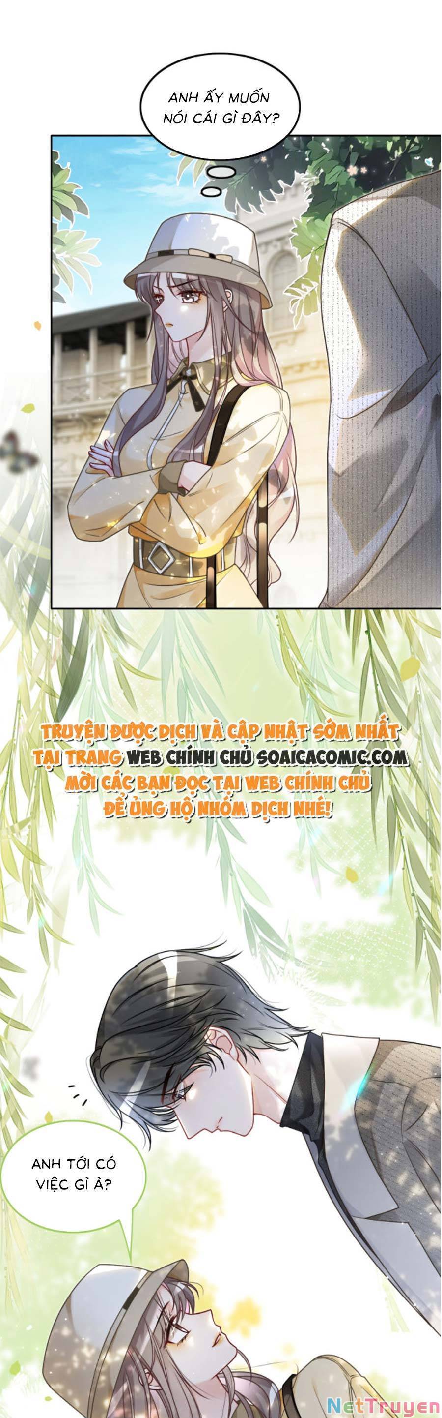 Được Các Anh Trai Chiều Chuộng Tôi Trở Nên Ngang Tàng: Chapter 128