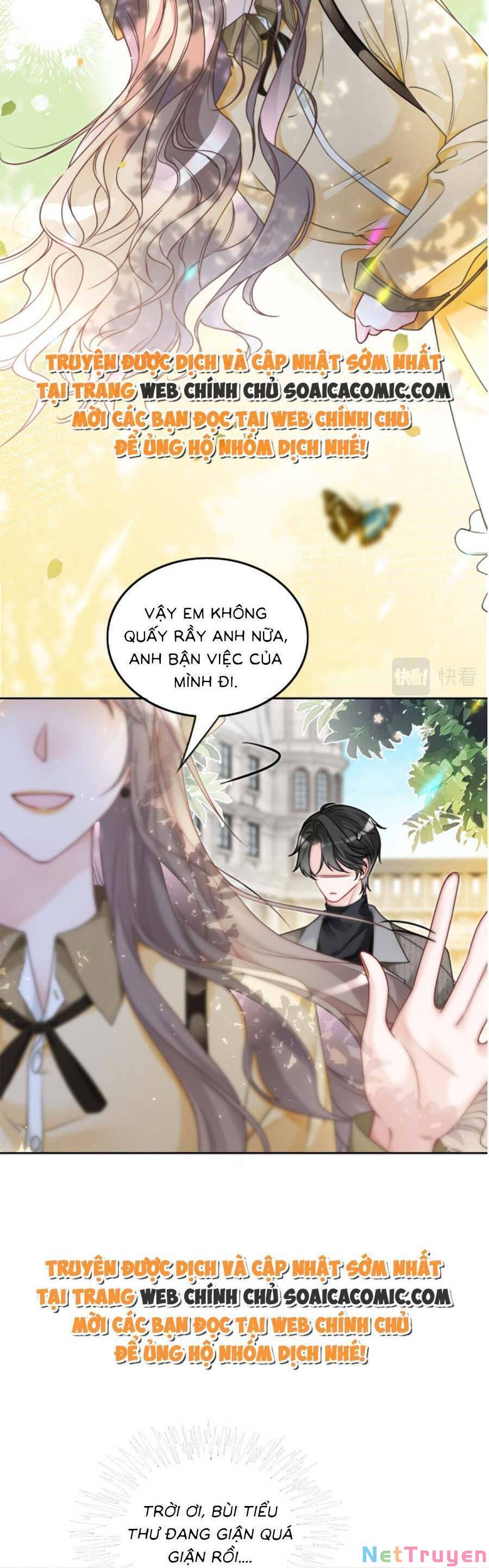 Được Các Anh Trai Chiều Chuộng Tôi Trở Nên Ngang Tàng: Chapter 128
