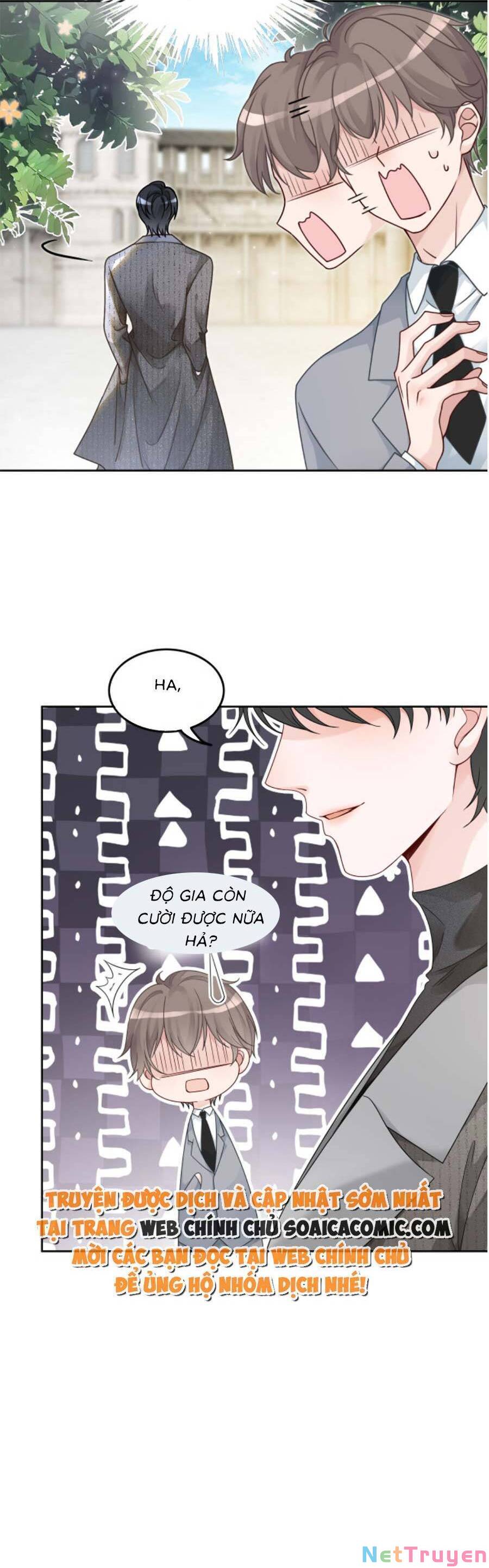 Được Các Anh Trai Chiều Chuộng Tôi Trở Nên Ngang Tàng: Chapter 128