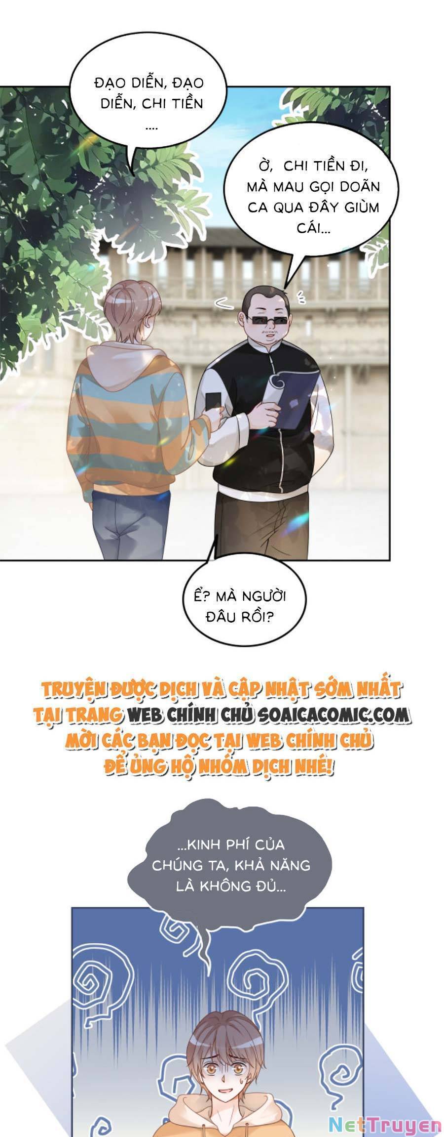 Được Các Anh Trai Chiều Chuộng Tôi Trở Nên Ngang Tàng: Chapter 128