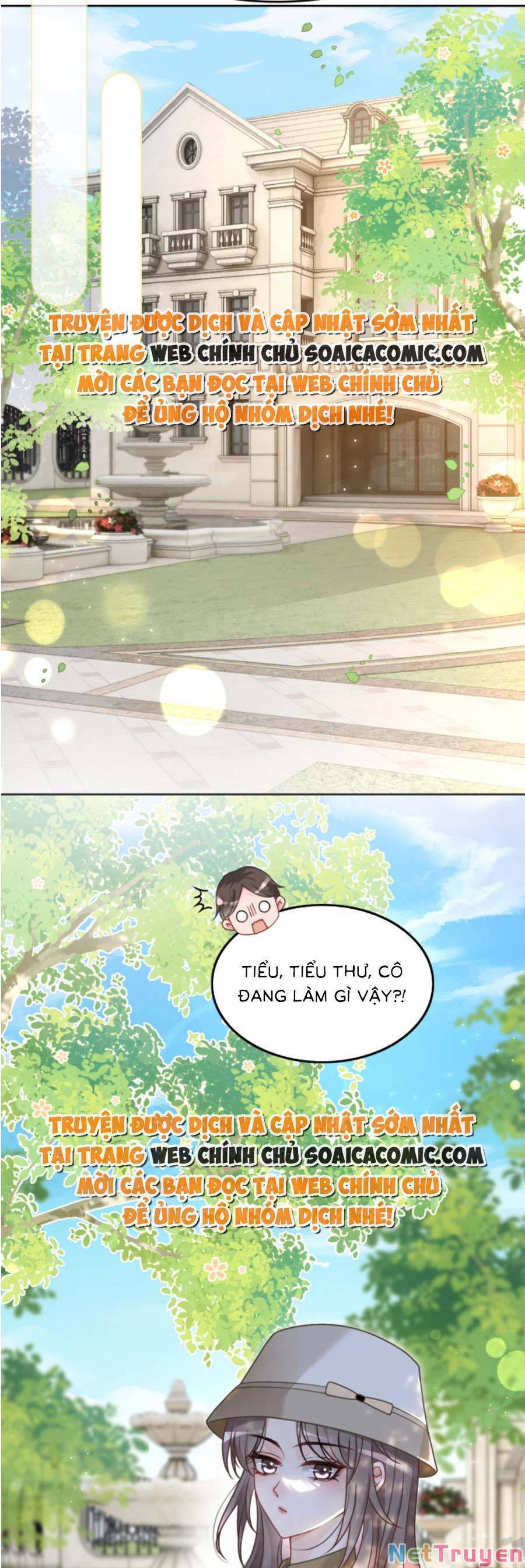 Được Các Anh Trai Chiều Chuộng Tôi Trở Nên Ngang Tàng: Chapter 128