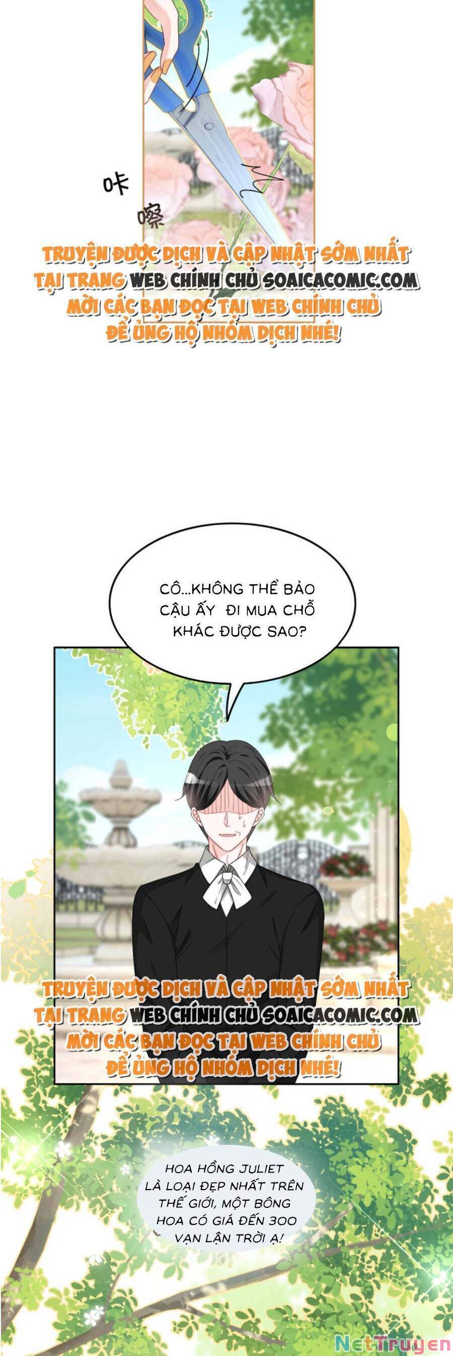 Được Các Anh Trai Chiều Chuộng Tôi Trở Nên Ngang Tàng: Chapter 128