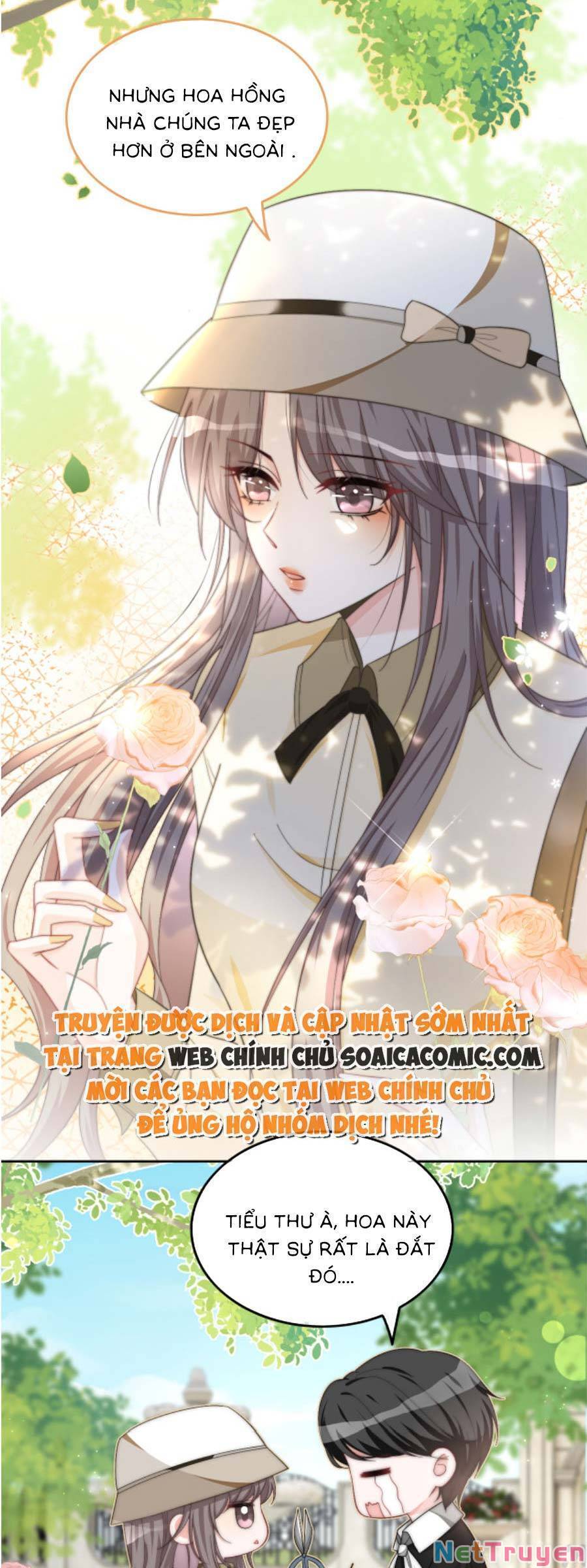 Được Các Anh Trai Chiều Chuộng Tôi Trở Nên Ngang Tàng: Chapter 128
