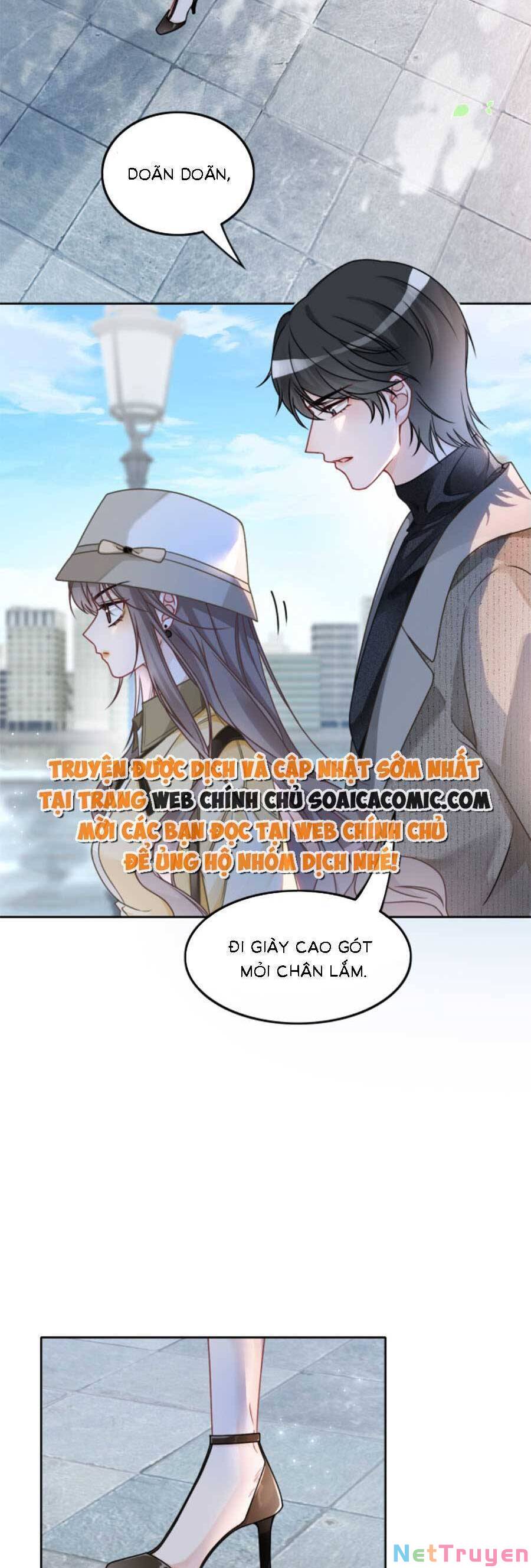 Được Các Anh Trai Chiều Chuộng Tôi Trở Nên Ngang Tàng: Chapter 129