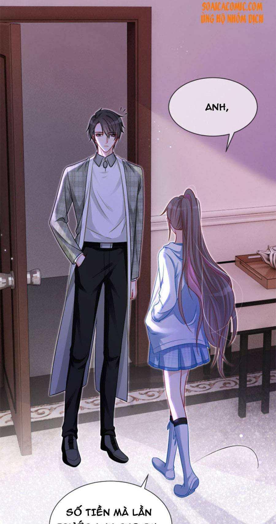 Được Các Anh Trai Chiều Chuộng Tôi Trở Nên Ngang Tàng: Chapter 13