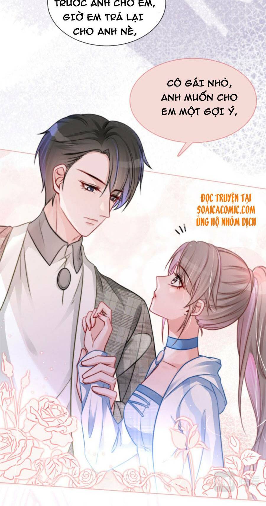 Được Các Anh Trai Chiều Chuộng Tôi Trở Nên Ngang Tàng: Chapter 13