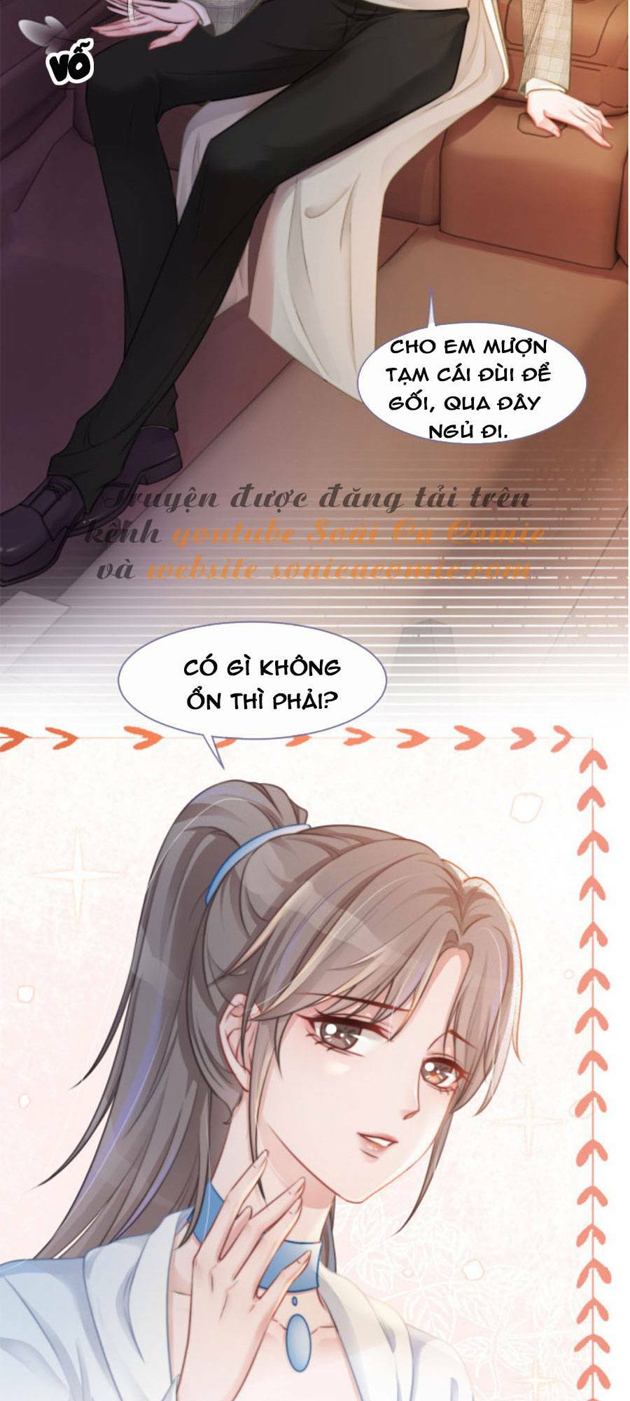 Được Các Anh Trai Chiều Chuộng Tôi Trở Nên Ngang Tàng: Chapter 13