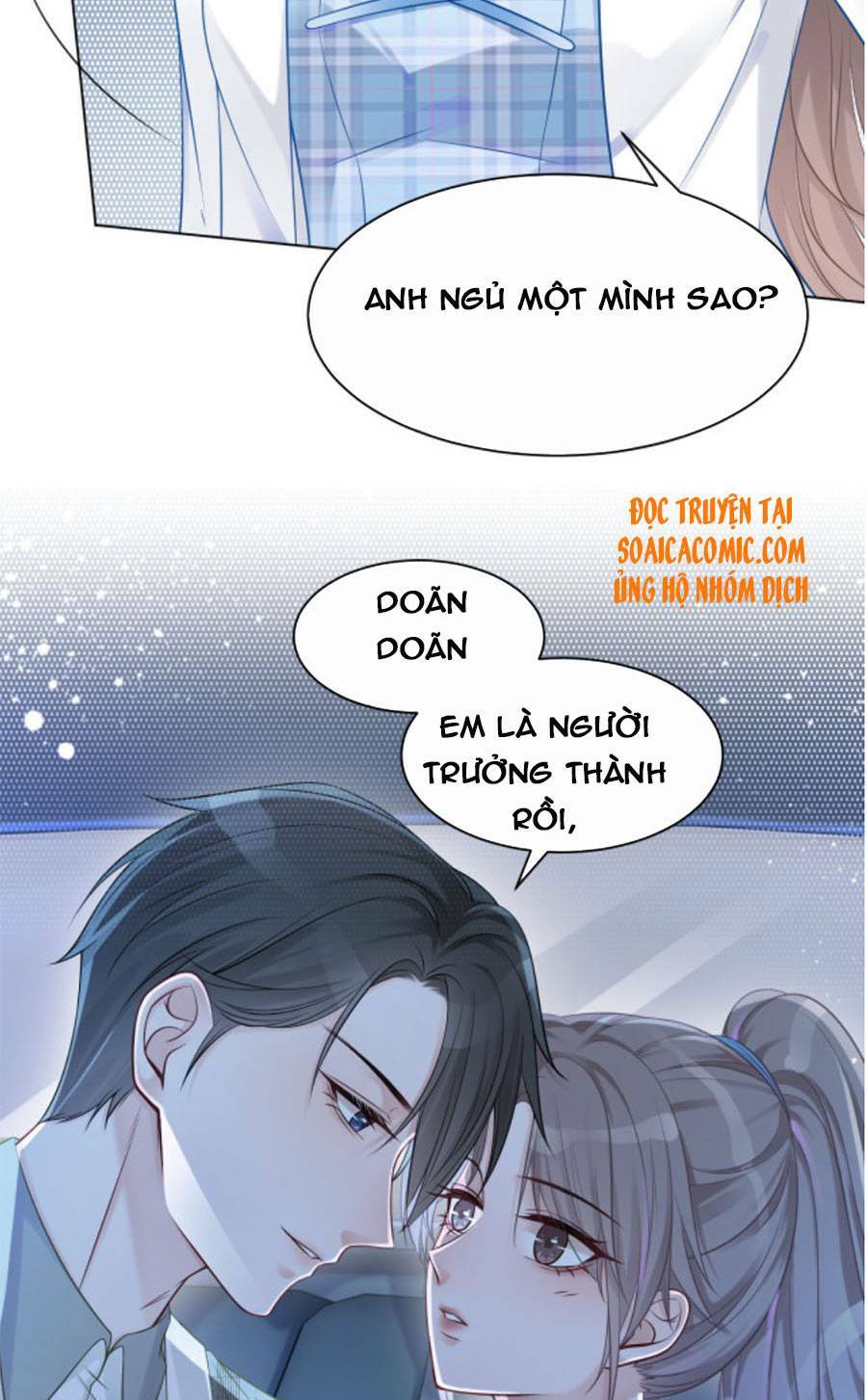 Được Các Anh Trai Chiều Chuộng Tôi Trở Nên Ngang Tàng: Chapter 13