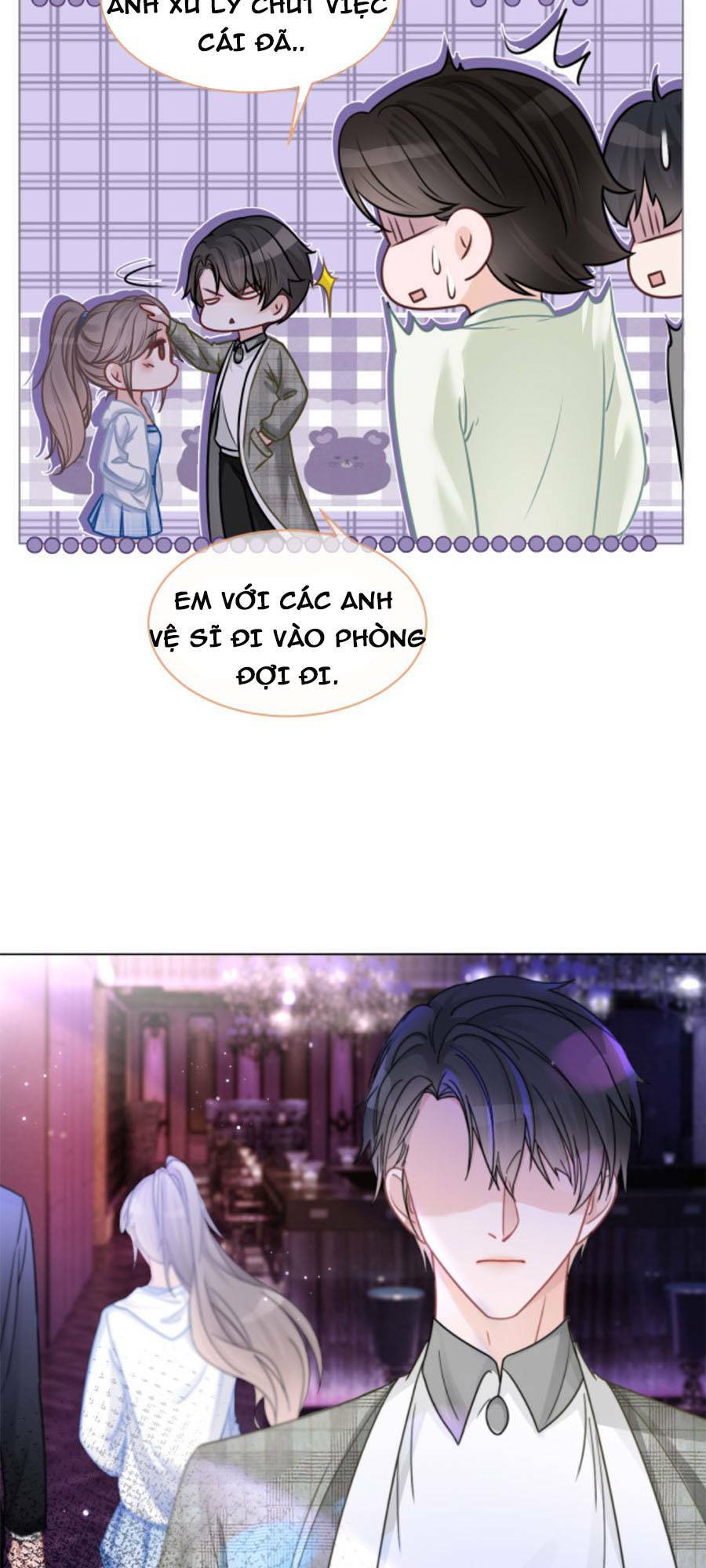 Được Các Anh Trai Chiều Chuộng Tôi Trở Nên Ngang Tàng: Chapter 13