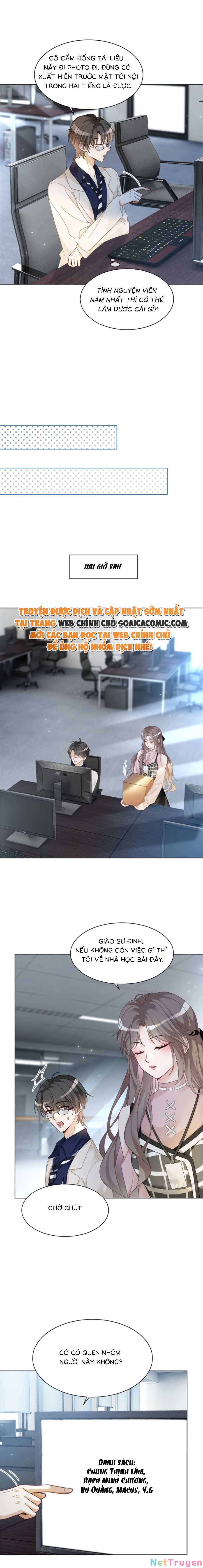 Được Các Anh Trai Chiều Chuộng Tôi Trở Nên Ngang Tàng: Chapter 130