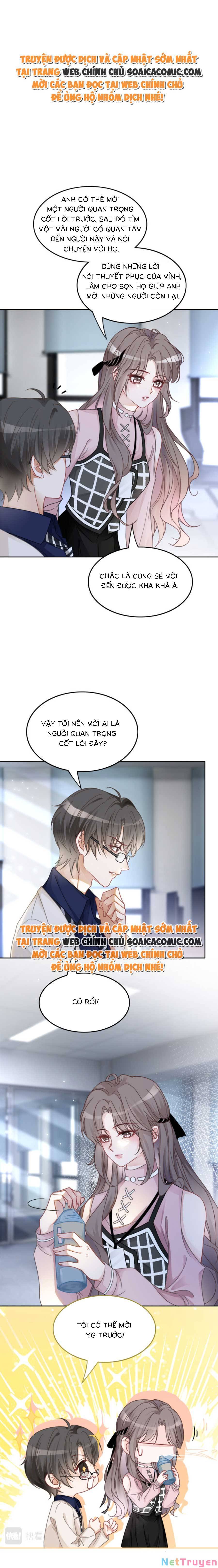 Được Các Anh Trai Chiều Chuộng Tôi Trở Nên Ngang Tàng: Chapter 130