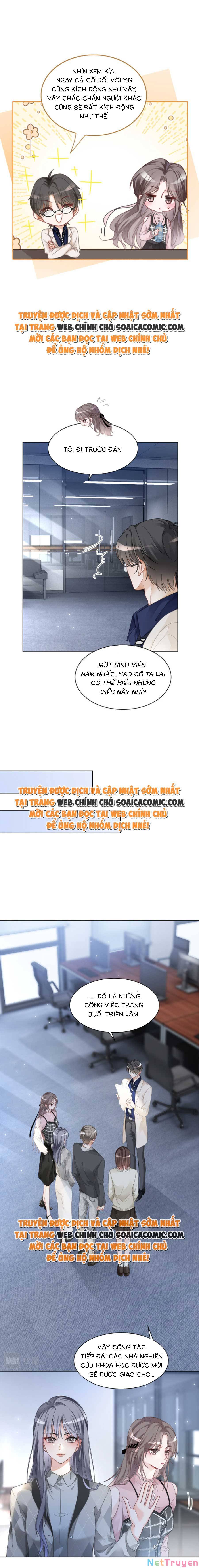 Được Các Anh Trai Chiều Chuộng Tôi Trở Nên Ngang Tàng: Chapter 130
