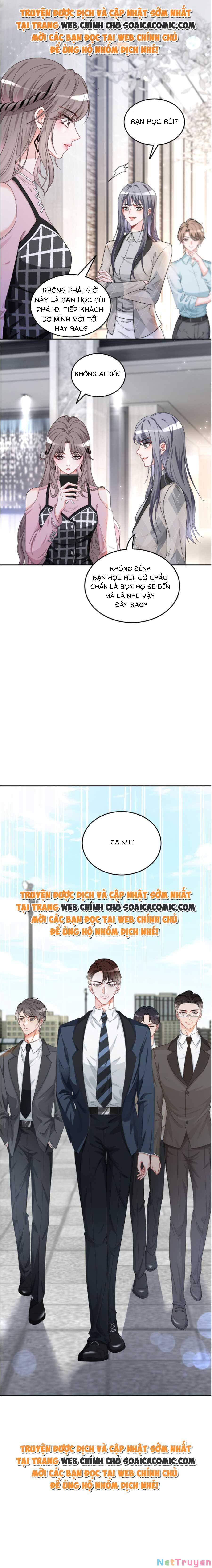 Được Các Anh Trai Chiều Chuộng Tôi Trở Nên Ngang Tàng: Chapter 131