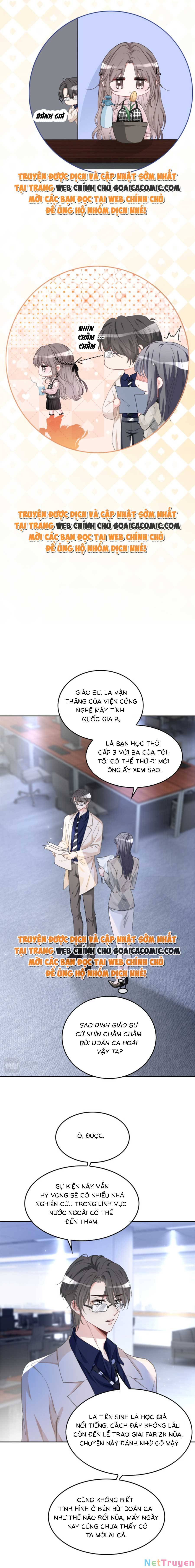Được Các Anh Trai Chiều Chuộng Tôi Trở Nên Ngang Tàng: Chapter 131