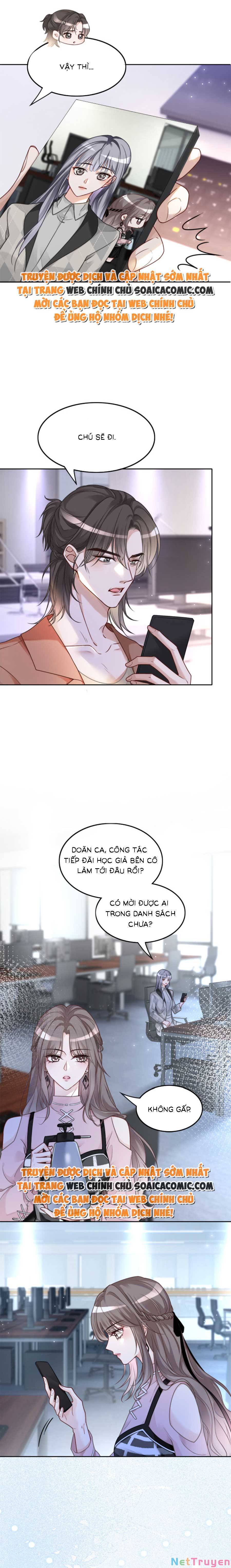 Được Các Anh Trai Chiều Chuộng Tôi Trở Nên Ngang Tàng: Chapter 131
