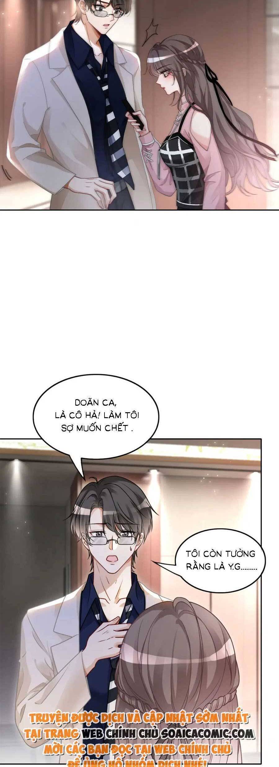 Được Các Anh Trai Chiều Chuộng Tôi Trở Nên Ngang Tàng: Chapter 132